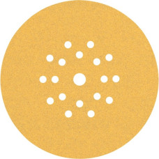 Bosch Expert C470 Schleifblatt, Ø 225mm, K100(25 Stück, für Trockenbauschleifer)