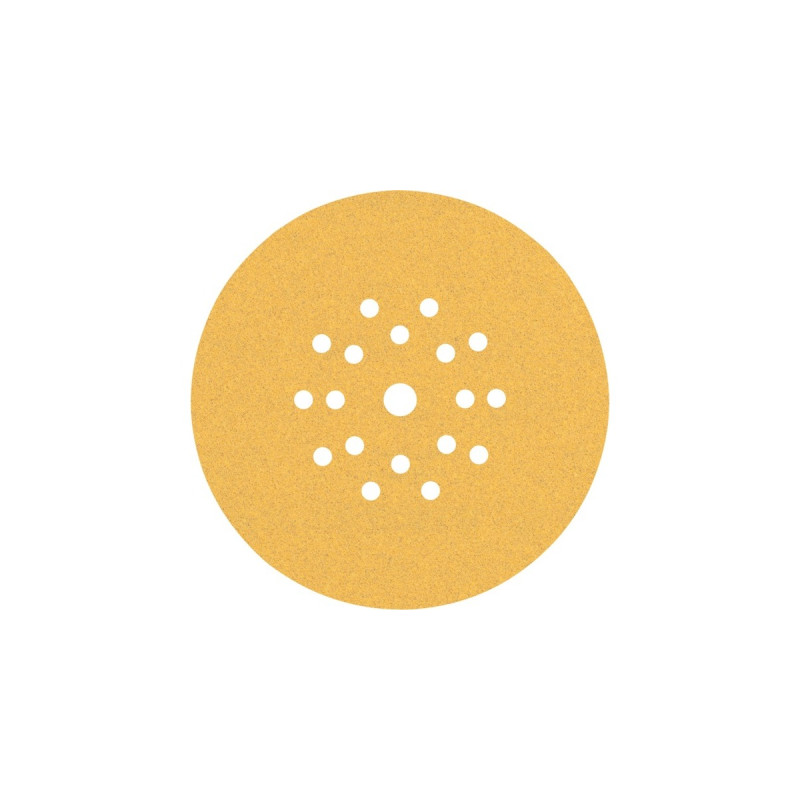 Bosch Expert C470 Schleifblatt, Ø 225mm, K100(25 Stück, für Trockenbauschleifer)