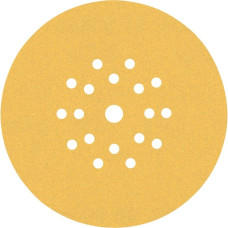 Bosch Expert C470 Schleifblatt, Ø 225mm, K120(25 Stück, für Trockenbauschleifer)