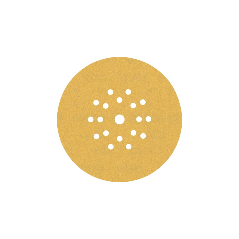 Bosch Expert C470 Schleifblatt, Ø 225mm, K180(25 Stück, für Trockenbauschleifer)