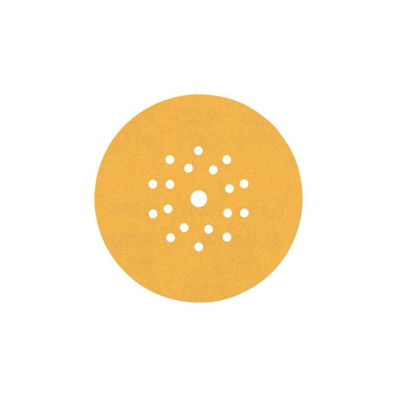 Bosch Expert C470 Schleifblatt, Ø 225mm, K220(25 Stück, für Trockenbauschleifer)