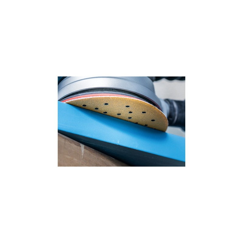 Bosch Expert C470 Schleifblatt, Ø 225mm, K80(25 Stück, für Trockenbauschleifer)