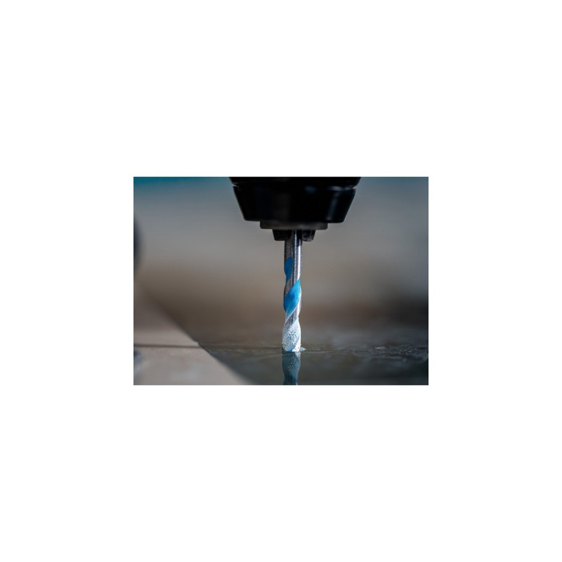 Bosch Expert CYL-9 MultiConstruction Bohrer, Ø 6,5mm(Arbeitslänge 90mm)