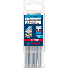 Bosch Expert CYL-9 MultiConstruction Bohrer, Ø 6mm, 10 Stück(Arbeitslänge 60mm)