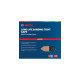 Bosch Expert Carbide Schleiffinger AVZ 32 RT10 MultiMaterial, 53mm, Schleifscheibe(Starlock, K100)