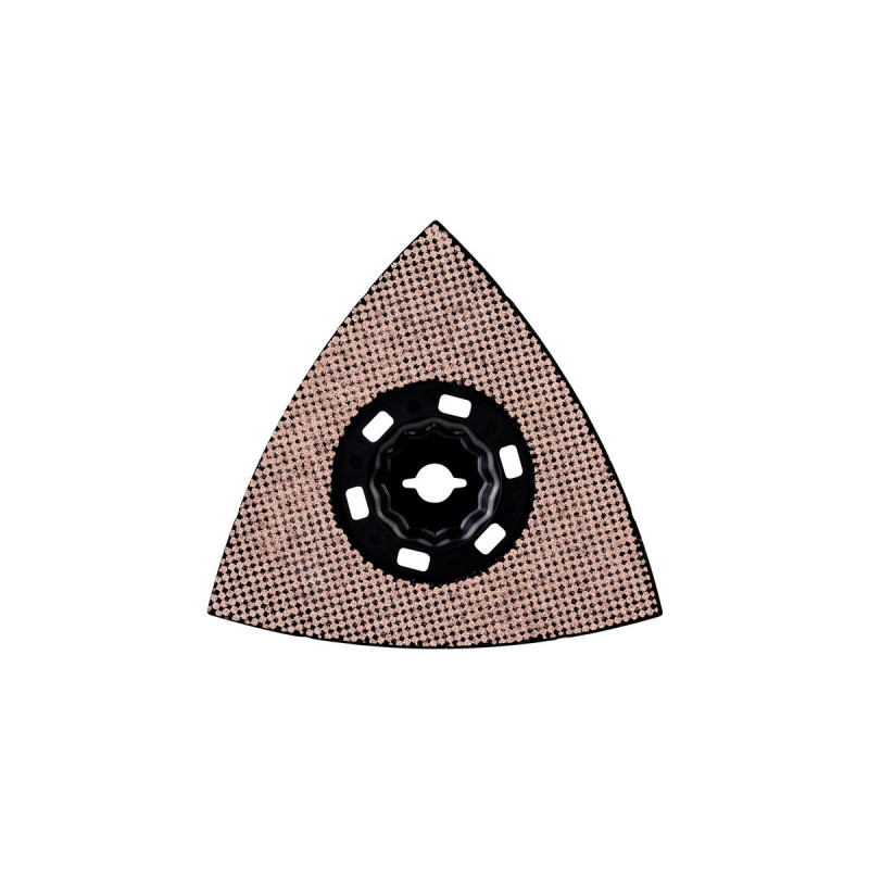 Bosch Expert Carbide Schleifplatte MAVZ 116 RT10 MultiMaterial, Ø 116mm, Schleifscheibe(Starlock Max, K100)