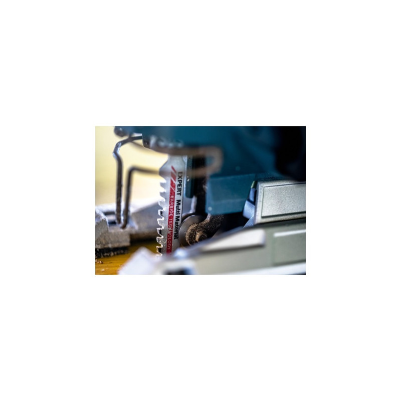Bosch Expert Carbide Stichsägeblatt T 367 XHM 'Multi Material'(2 Stück)