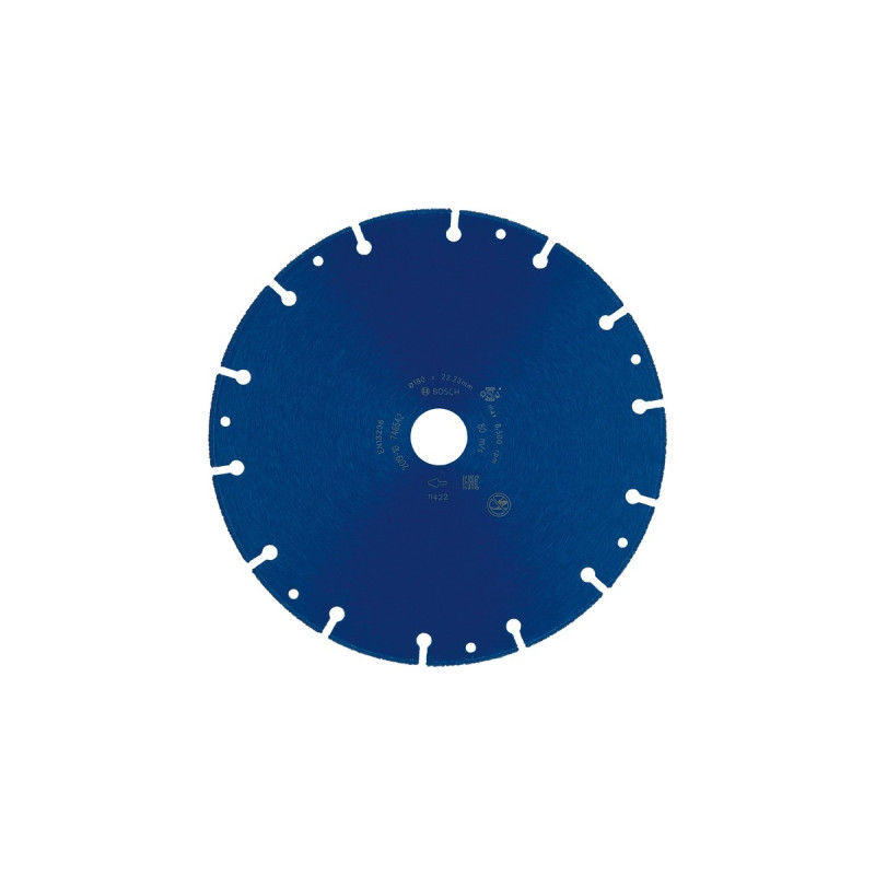 Bosch Expert Diamant-Trennscheibe 'Diamond Metal Wheel'(Ø 180mm x 22,23)