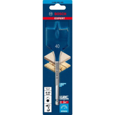 Bosch Expert Flachfräsbohrer SelfCut Speed, Ø 40mm(Länge 152mm)