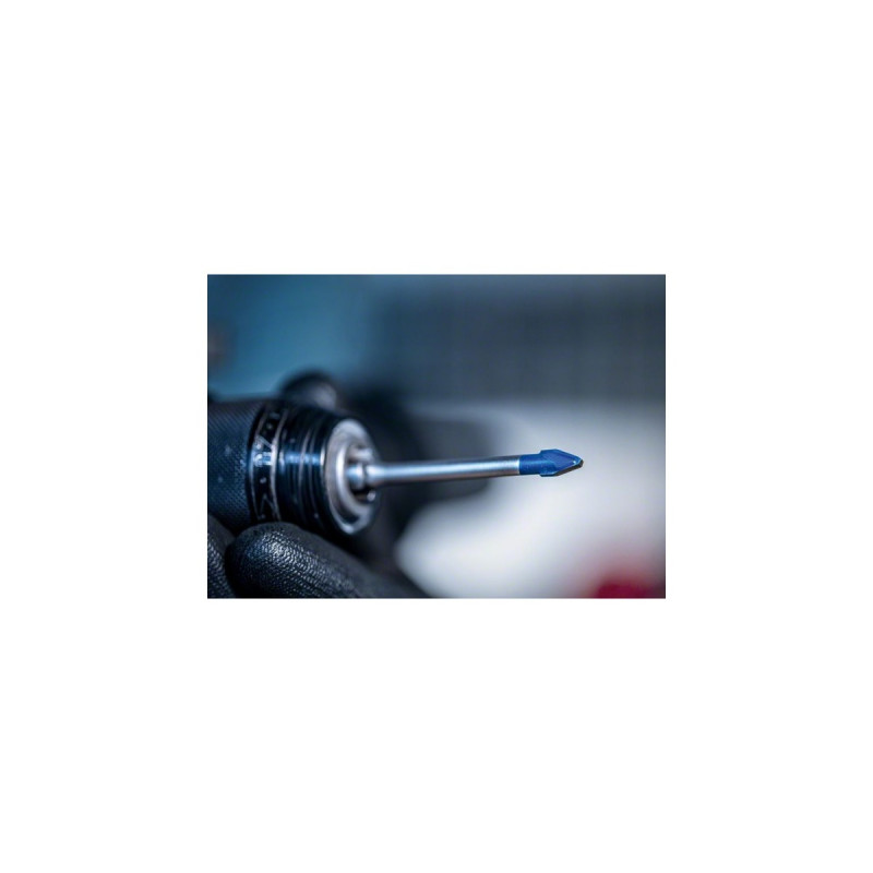 Bosch Expert HEX-9 HardCeramic Bohrer, Ø 8mm(Länge 90mm)