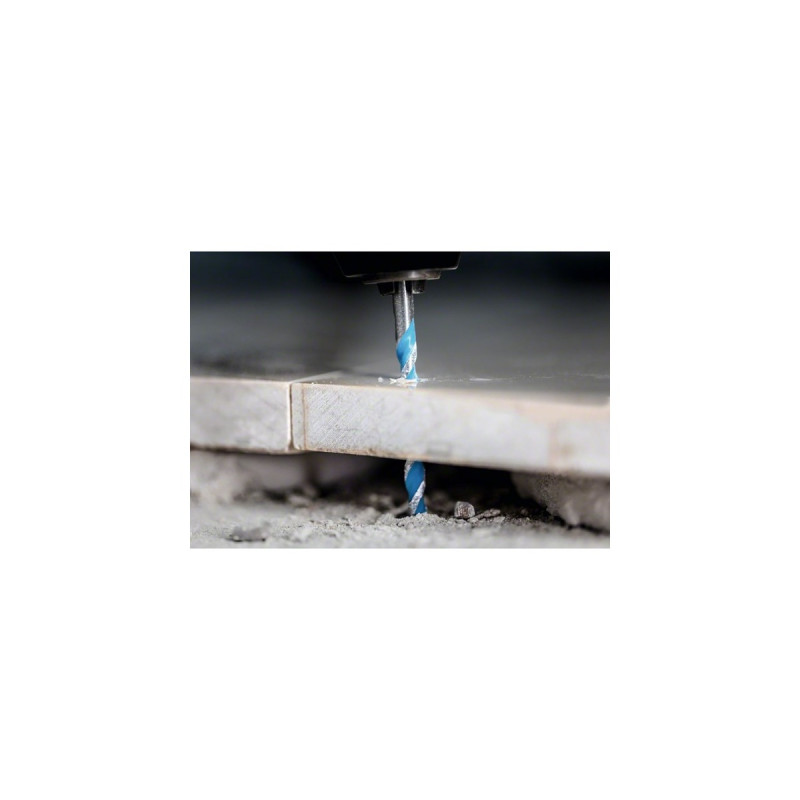 Bosch Expert HEX-9 MultiConstruction Bohrer-Satz, 5-teilig(Ø 5,5 / 6 / 7 / 8mm)