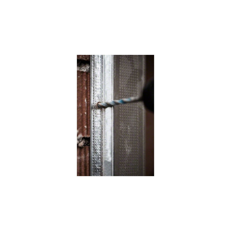 Bosch Expert HEX-9 MultiConstruction Bohrer, Ø 12mm(Arbeitslänge 90mm)