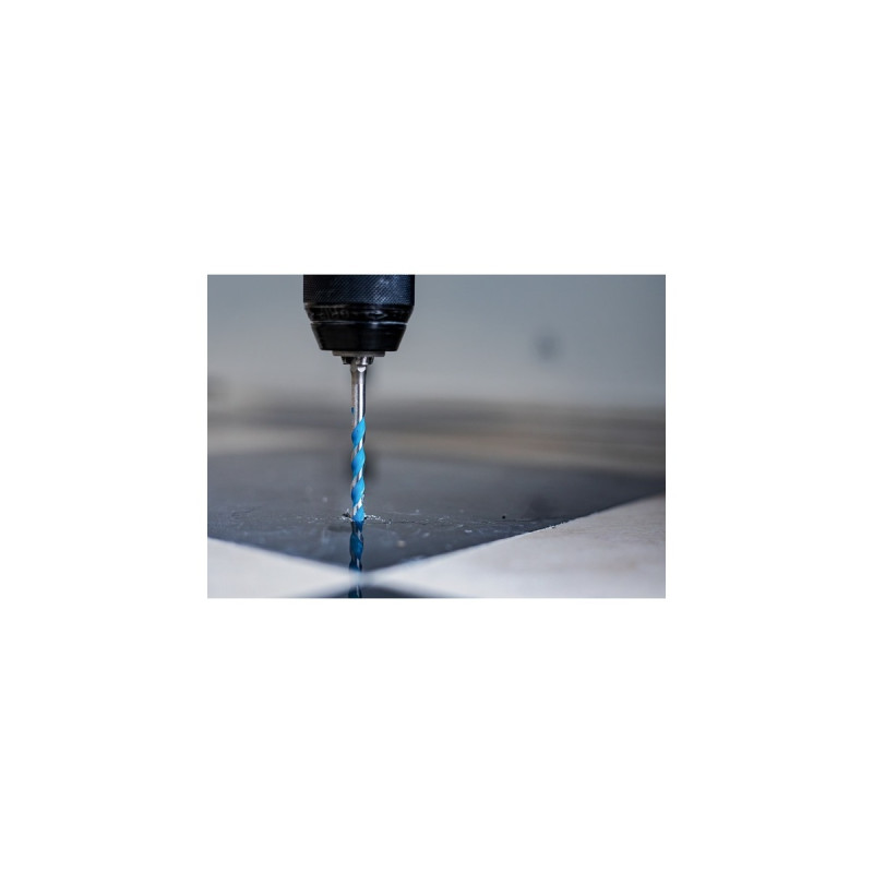 Bosch Expert HEX-9 MultiConstruction Bohrer, Ø 8mm(Arbeitslänge 50mm)