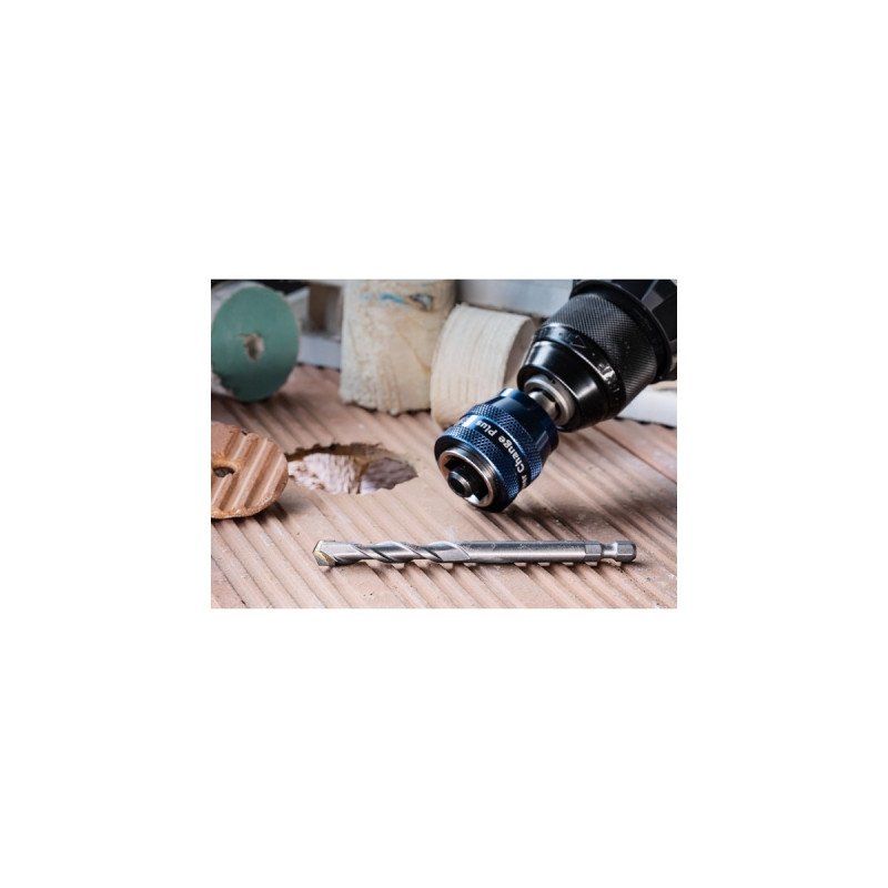 Bosch Expert HSS-G Zentrierbohrer, Ø 7,15 x 105mm(für Lochsägen)