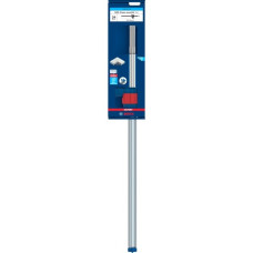 Bosch Expert Hammerbohrer SDS Clean max-8X Set, Ø 24mm(Arbeitslänge 400mm, Saugbohrer inkl. Absauganschluss)