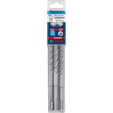 Bosch Expert Hammerbohrer SDS-plus-7X, Ø 12mm, 10 Stück(Arbeitslänge 150mm)