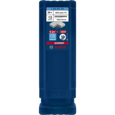 Bosch Expert Hammerbohrer SDS-plus-7X, Ø 12mm, 30 Stück(Arbeitslänge 150mm)