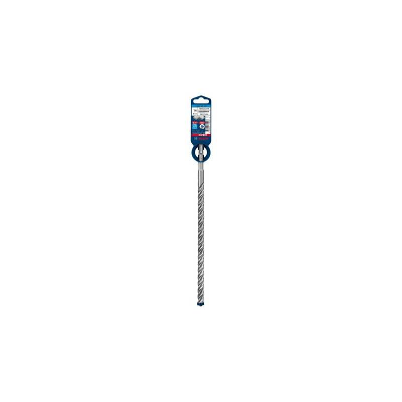 Bosch Expert Hammerbohrer SDS-plus-7X, Ø 14mm(Arbeitslänge 250mm)