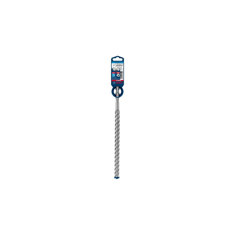 Bosch Expert Hammerbohrer SDS-plus-7X, Ø 17mm(Arbeitslänge 250mm)