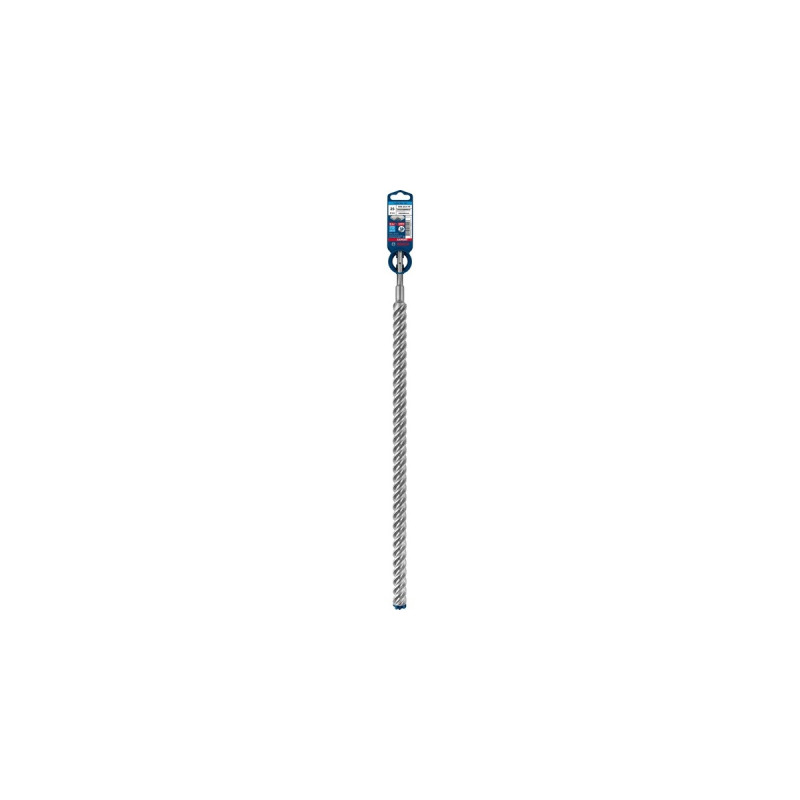 Bosch Expert Hammerbohrer SDS-plus-7X, Ø 25mm(Arbeitslänge 550mm)