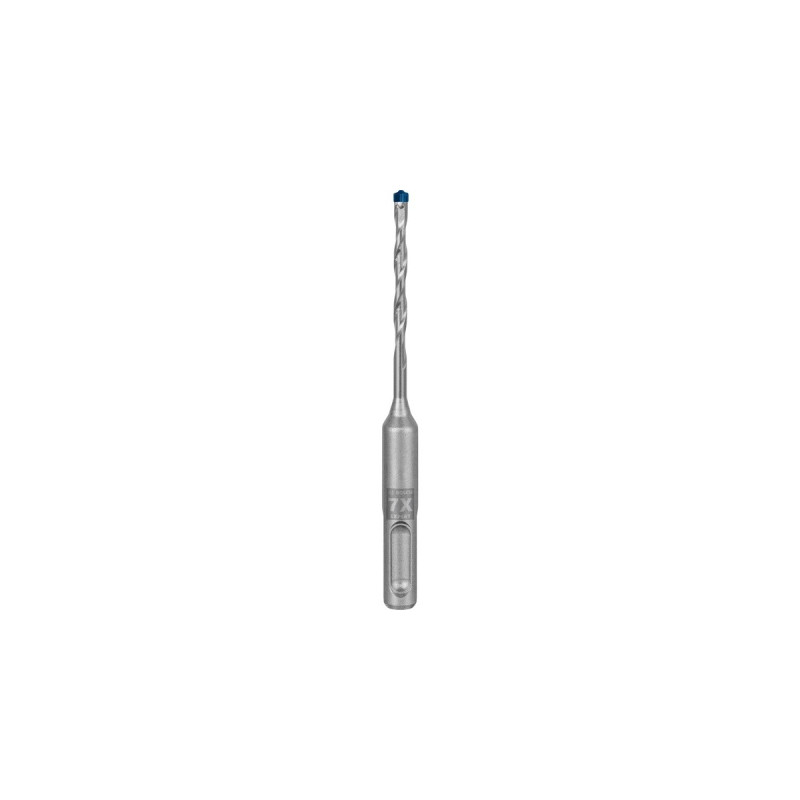 Bosch Expert Hammerbohrer SDS-plus-7X, Ø 4mm, 10 Stück(Arbeitslänge 50mm)