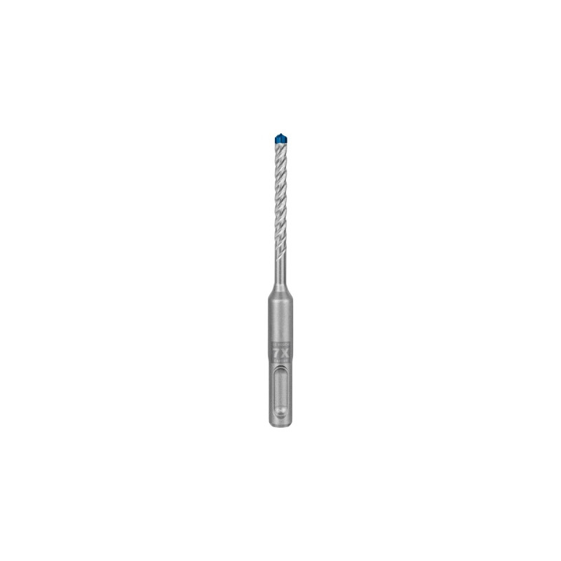 Bosch Expert Hammerbohrer SDS-plus-7X, Ø 5mm, 10 Stück(Arbeitslänge 50mm)