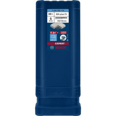 Bosch Expert Hammerbohrer SDS-plus-7X, Ø 5mm, 30 Stück(Arbeitslänge 100mm)