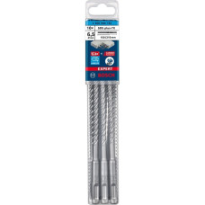 Bosch Expert Hammerbohrer SDS-plus-7X, Ø 6,5mm, 10 Stück(Arbeitslänge 150mm)