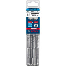 Bosch Expert Hammerbohrer SDS-plus-7X, Ø 6,5mm, 10 Stück(Arbeitslänge 100mm)