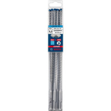 Bosch Expert Hammerbohrer SDS-plus-7X, Ø 6,5mm, 10 Stück(Arbeitslänge 200mm)