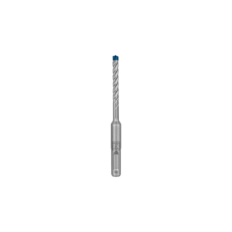 Bosch Expert Hammerbohrer SDS-plus-7X, Ø 6mm, 10 Stück(Arbeitslänge 50mm)