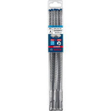 Bosch Expert Hammerbohrer SDS-plus-7X, Ø 6mm, 10 Stück(Arbeitslänge 200mm)