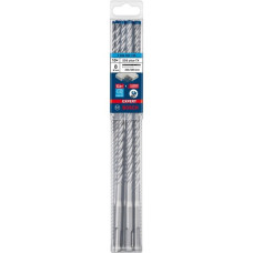 Bosch Expert Hammerbohrer SDS-plus-7X, Ø 8mm, 10 Stück(Arbeitslänge 200mm)