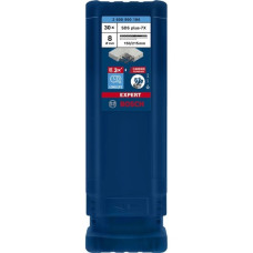 Bosch Expert Hammerbohrer SDS-plus-7X, Ø 8mm, 30 Stück(Arbeitslänge 150mm)
