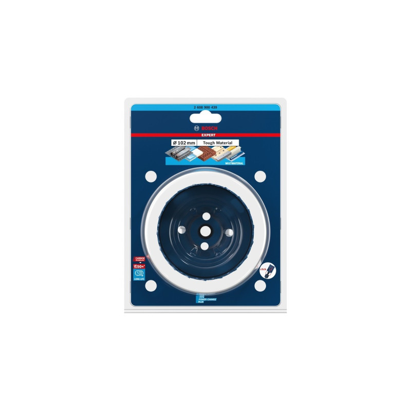Bosch Expert Lochsäge 'ToughMaterial', Ø 102mm(4