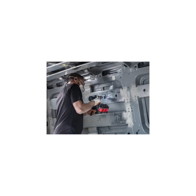 Bosch Expert Lochsägen-Set 'SheetMetal', Ø 22-32mm, 6-teilig(mit Power Change Plus-Adapter, Koffer)