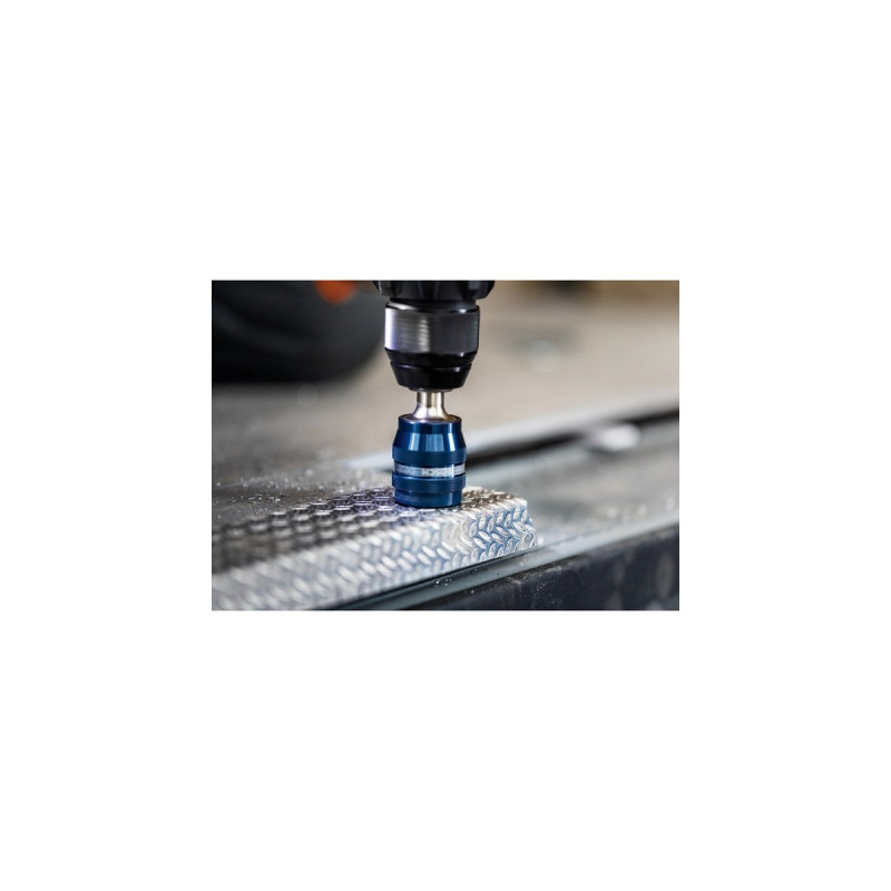 Bosch Expert Lochsägen-Set 'SheetMetal', Ø 22-32mm, 6-teilig(mit Power Change Plus-Adapter, Koffer)