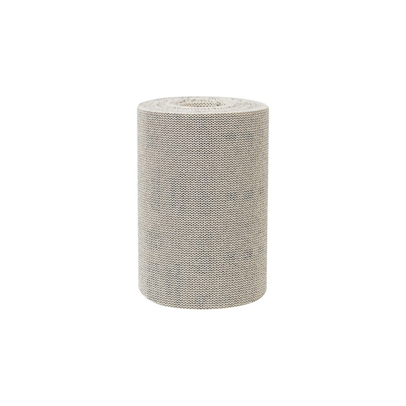 Bosch Expert M480 Netzschleifrolle 115mm, K100, Schleifblatt(5 Meter Rolle, auch zum Handschleifen)