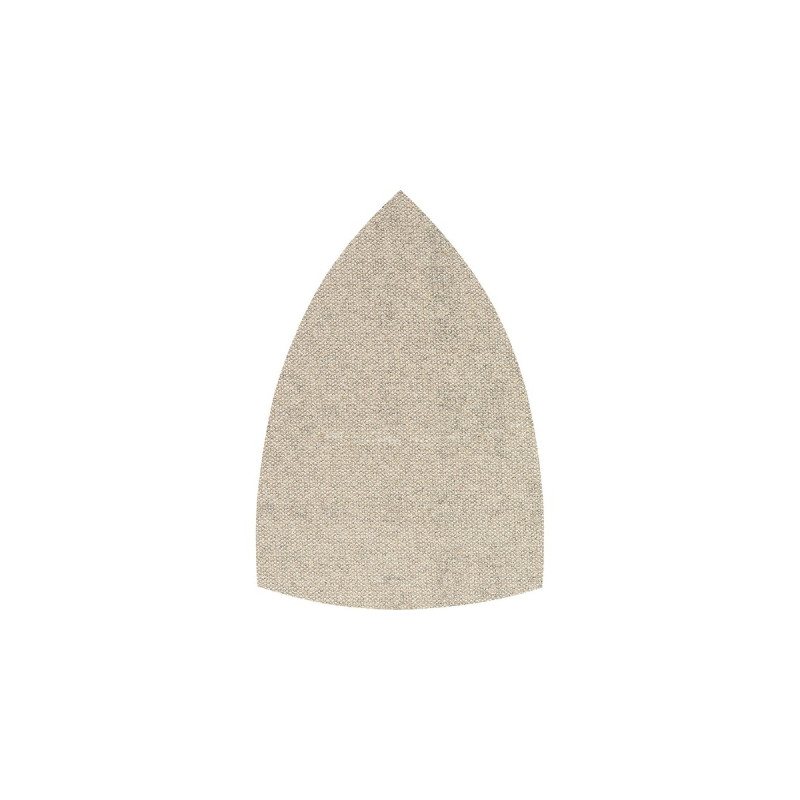 Bosch Expert M480 Netzstruktur-Schleifblatt 100 x 150mm, K80(10 Stück, für Multischleifer)