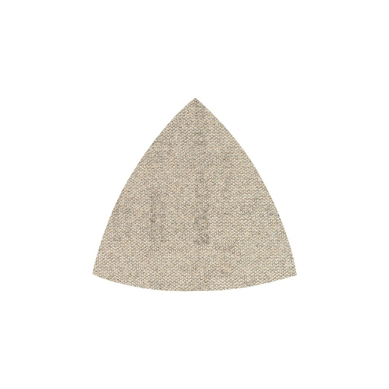 Bosch Expert M480 Netzstruktur-Schleifblatt 93mm, K120(5 Stück, für Deltaschleifer)