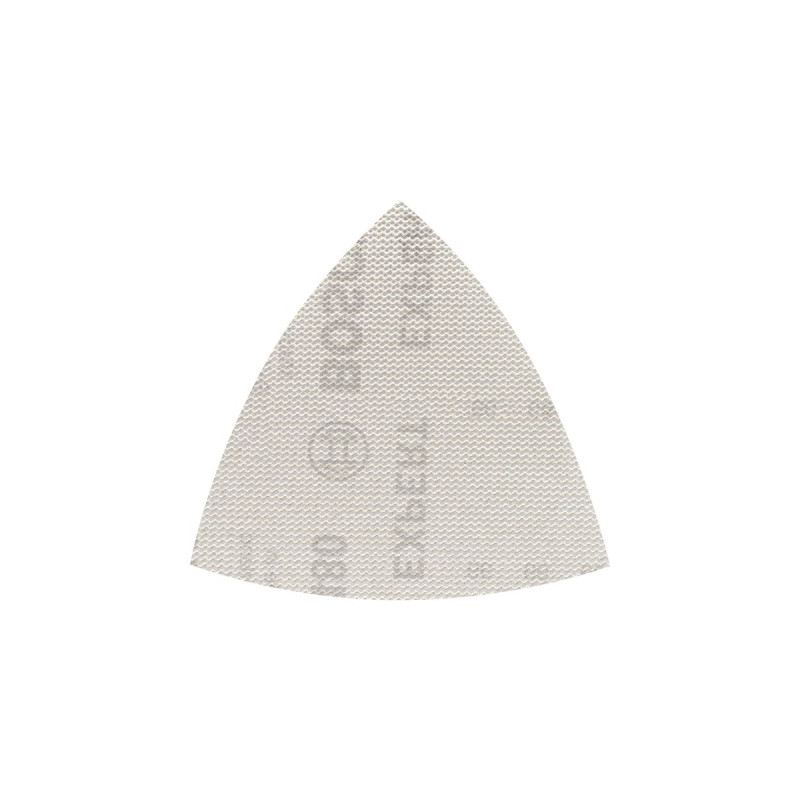 Bosch Expert M480 Netzstruktur-Schleifblatt 93mm, K240(5 Stück, für Deltaschleifer)