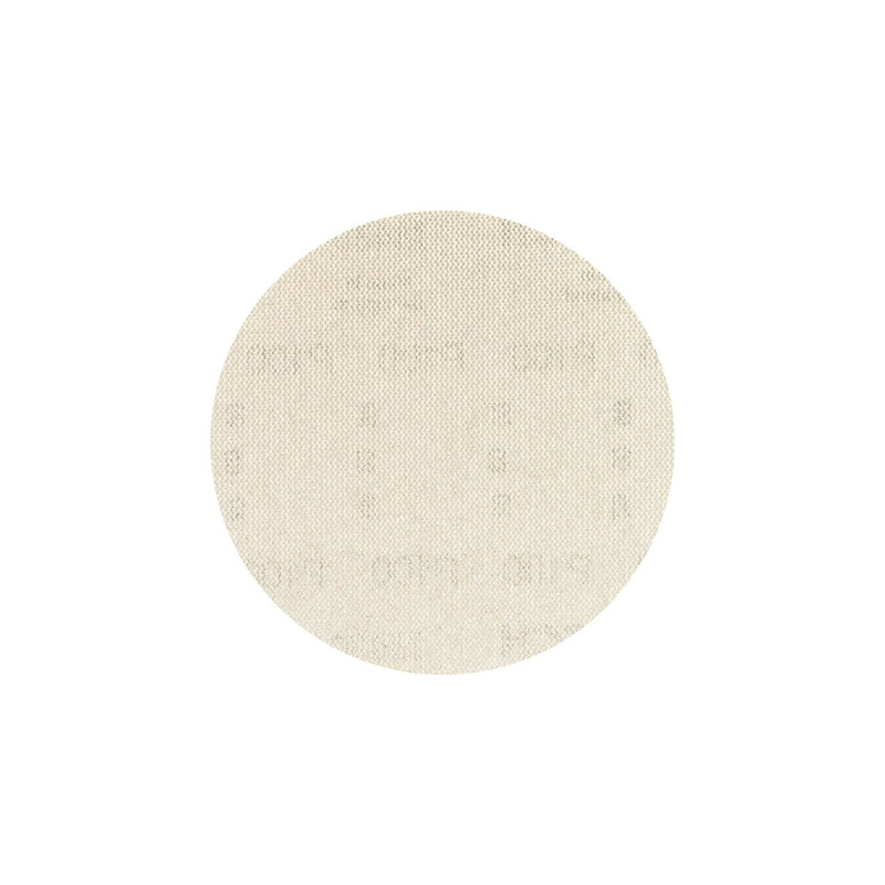 Bosch Expert M480 Netzstruktur-Schleifblatt Ø 125mm, K100(50 Stück, für Exzenterschleifer)