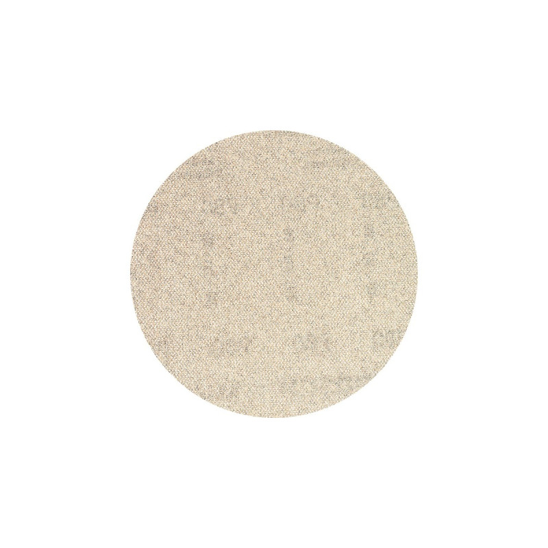 Bosch Expert M480 Netzstruktur-Schleifblatt Ø 125mm, K80(5 Stück, für Exzenterschleifer)