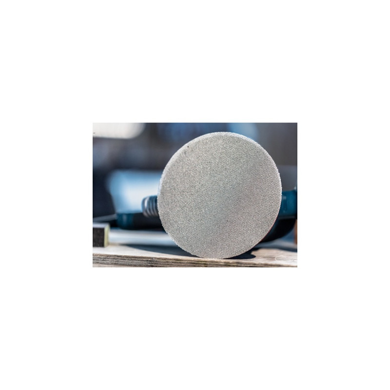 Bosch Expert M480 Netzstruktur-Schleifblatt Ø 150mm, K100(5 Stück, für Exzenterschleifer)