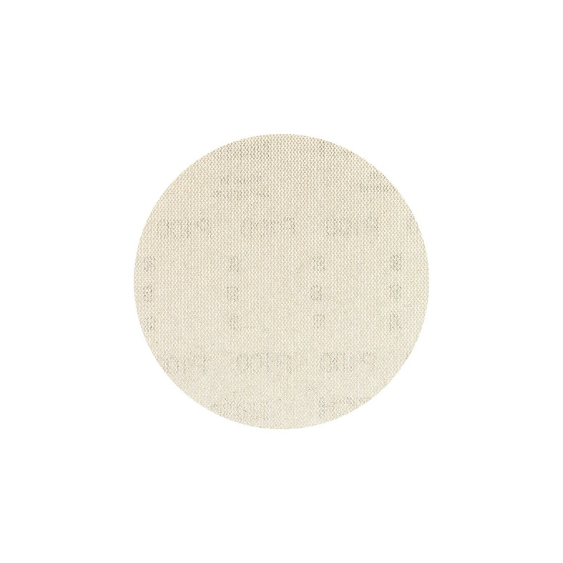 Bosch Expert M480 Netzstruktur-Schleifblatt Ø 150mm, K100(50 Stück, für Exzenterschleifer)