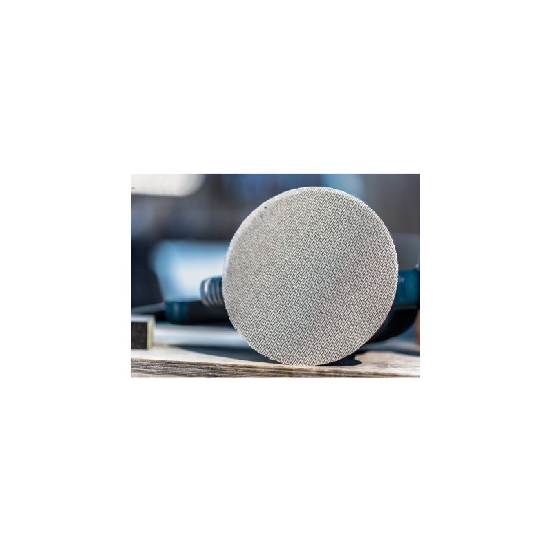 Bosch Expert M480 Netzstruktur-Schleifblatt Ø 150mm, K240(5 Stück, für Exzenterschleifer)