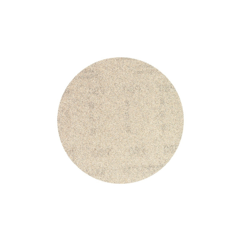 Bosch Expert M480 Netzstruktur-Schleifblatt Ø 150mm, K80(5 Stück, für Exzenterschleifer)