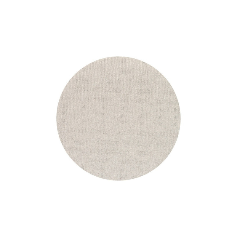 Bosch Expert M480 Netzstruktur-Schleifblatt Ø 225mm, K100(25 Stück, für Trockenbauschleifer)