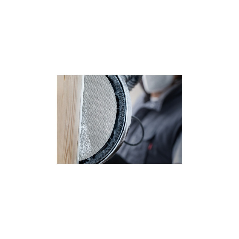 Bosch Expert M480 Netzstruktur-Schleifblatt Ø 225mm, K100(25 Stück, für Trockenbauschleifer)
