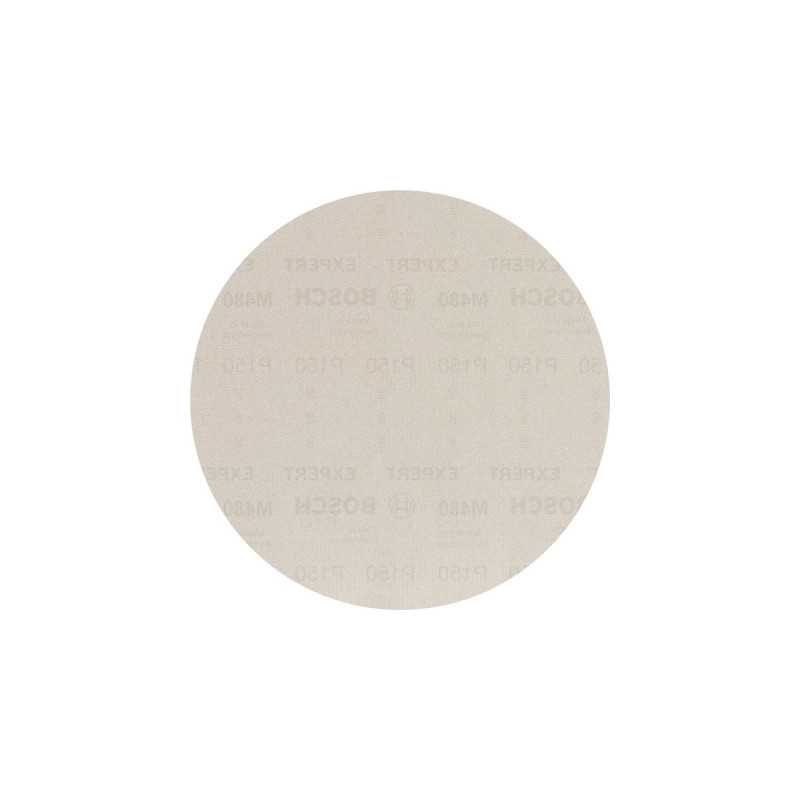 Bosch Expert M480 Netzstruktur-Schleifblatt Ø 225mm, K150(25 Stück, für Trockenbauschleifer)